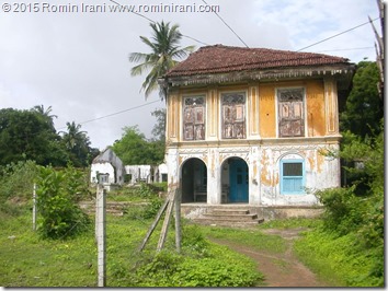 Childhood Visits To Nargol